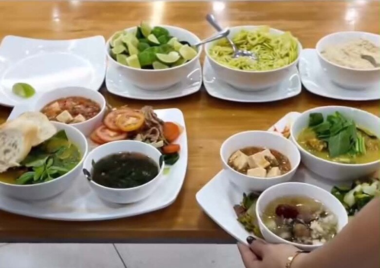Cơm trưa trường quốc tế 800 triệu/năm của con gái Bình Minh - Anh Thơ khiến cô bé khen tấm tắc mỗi ngày - 7
