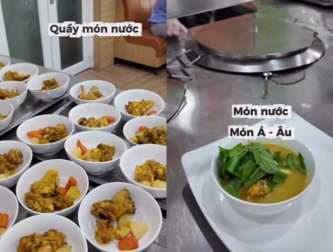 Cơm trưa trường quốc tế 800 triệu/năm của con gái Bình Minh - Anh Thơ khiến cô bé khen tấm tắc mỗi ngày - 3