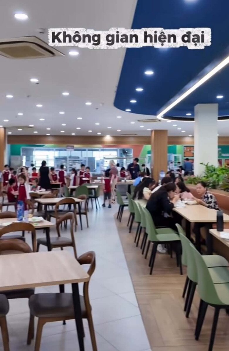 Cơm trưa trường quốc tế 800 triệu/năm của con gái Bình Minh - Anh Thơ khiến cô bé khen tấm tắc mỗi ngày - 2
