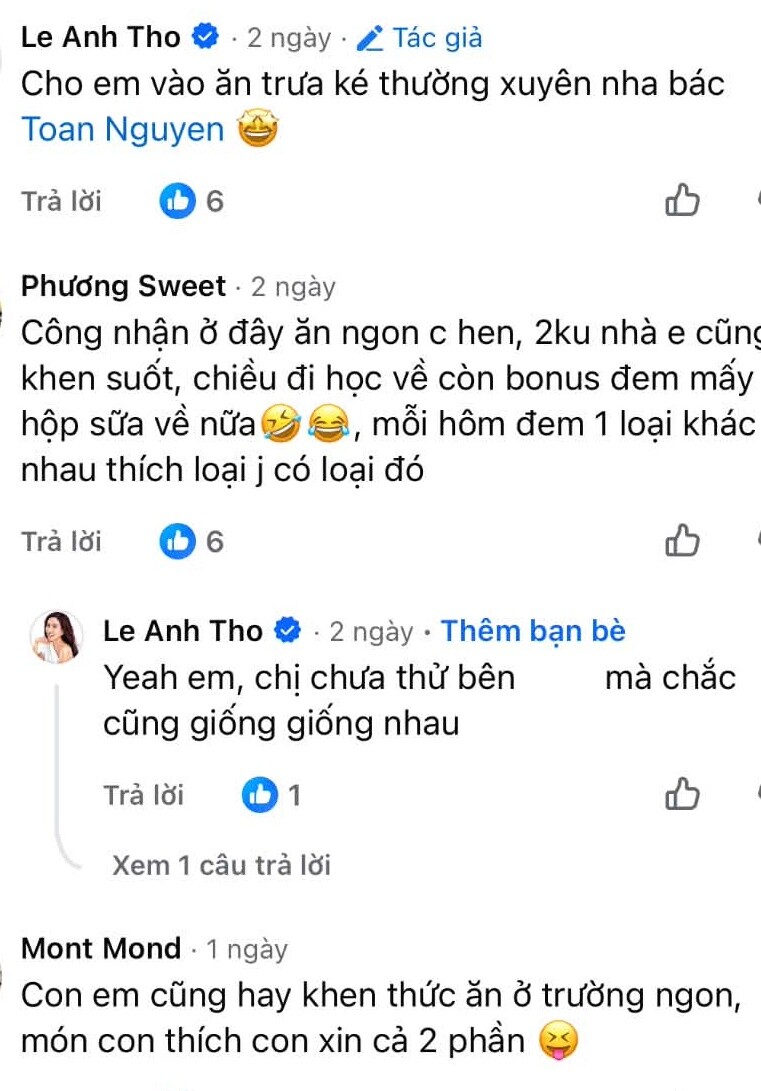 Cơm trưa trường quốc tế 800 triệu/năm của con gái Bình Minh - Anh Thơ khiến cô bé khen tấm tắc mỗi ngày - 11