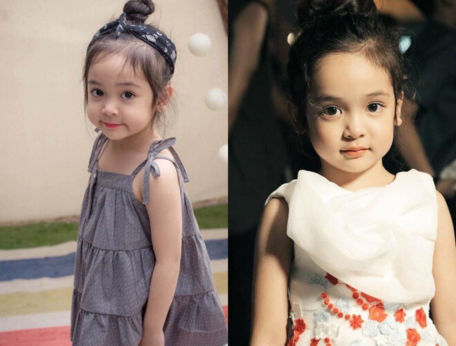 Con gái màn ảnh của Việt Anh được dự đoán amp;#34;sinh ra để làm Hoa hậuamp;#34;, dậy thì xinh đẹp, học trường quốc tế 100 triệu - 4