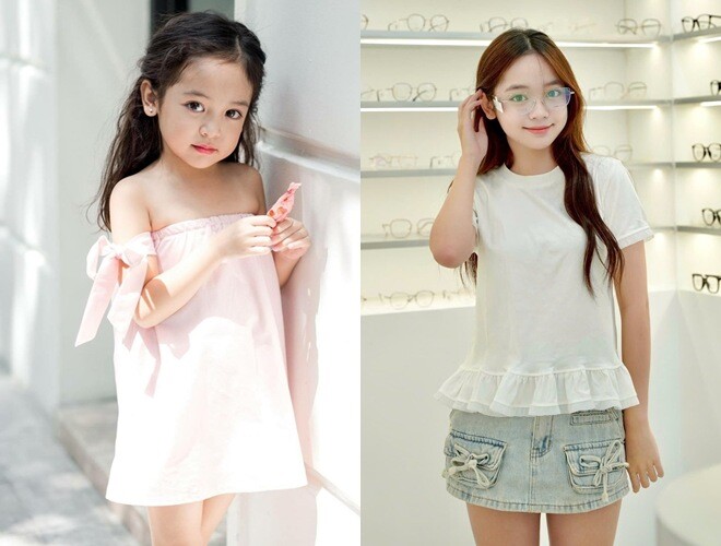 Con gái màn ảnh của Việt Anh được dự đoán amp;#34;sinh ra để làm Hoa hậuamp;#34;, dậy thì xinh đẹp, học trường quốc tế 100 triệu - 1