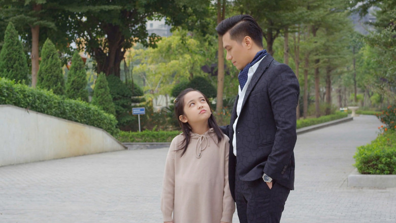 Con gái màn ảnh của Việt Anh được dự đoán amp;#34;sinh ra để làm Hoa hậuamp;#34;, dậy thì xinh đẹp, học trường quốc tế 100 triệu - 6