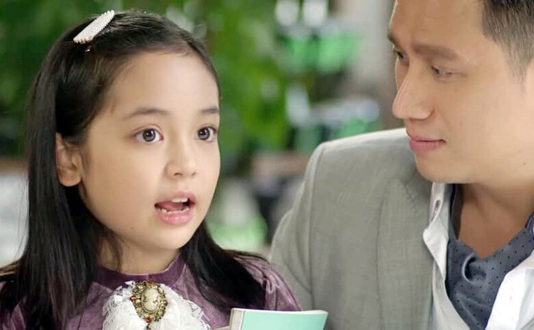 Con gái màn ảnh của Việt Anh được dự đoán amp;#34;sinh ra để làm Hoa hậuamp;#34;, dậy thì xinh đẹp, học trường quốc tế 100 triệu - 5