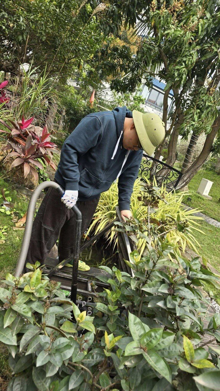 Cục trưởng Xuân Bắc soạn thời khoá biểu nghỉ hè cho con trai lớp 3, ai cũng tấm tắc khen quá hay quá tình cảm - 6