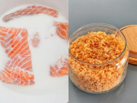 Loại cá nửa triệu đồng/kg được phu nhân tập đoàn siêu giàu Việt cho con ăn, rất giàu omega-3 giúp trẻ thông minh