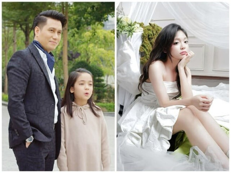 Con gái màn ảnh của Việt Anh được dự đoán "sinh ra để làm Hoa hậu", dậy thì xinh đẹp, học trường quốc tế 100 triệu