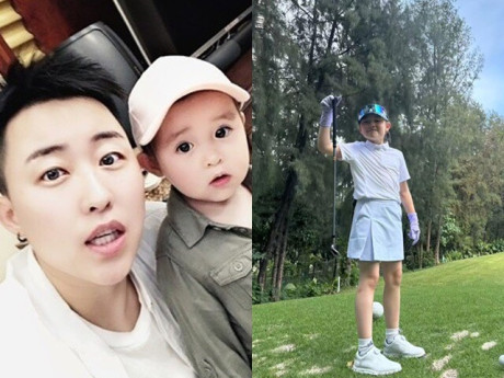Yêu con - Bé gái lai Tây quá xinh chào đời bằng phương pháp thụ tinh nhân tạo tốn 1,7 tỷ, cuộc sống 8 năm sau gây choáng ngợp