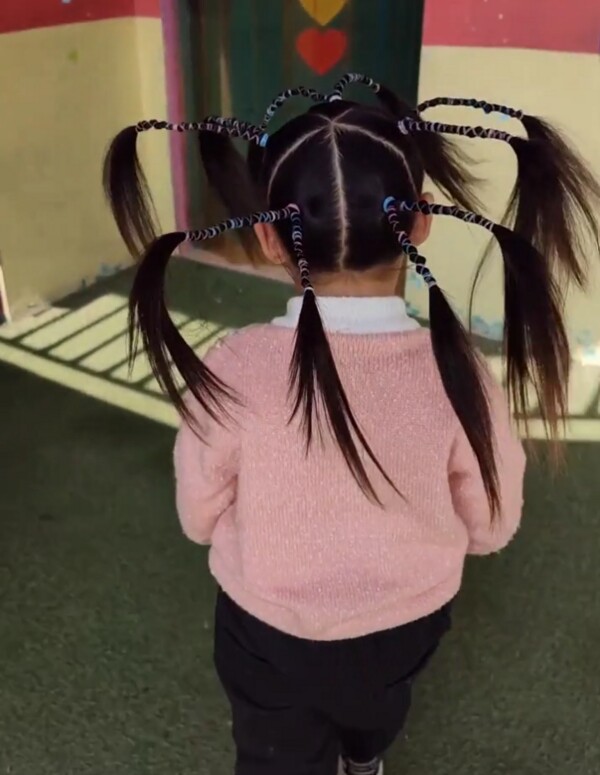 Đầu hơn nặng chút nhưng không sao, con chịu được vì quá đẹp.