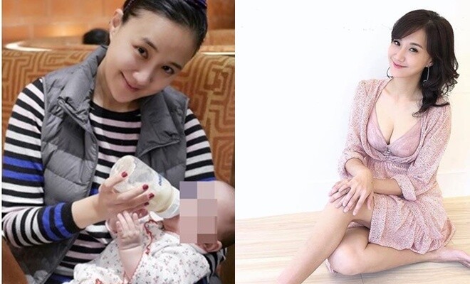 Lấy đại gia, hot girl Đài Loan khóc nấc kể chuyện bị chèn ép, không chịu được nên làm mẹ đơn thân - 7