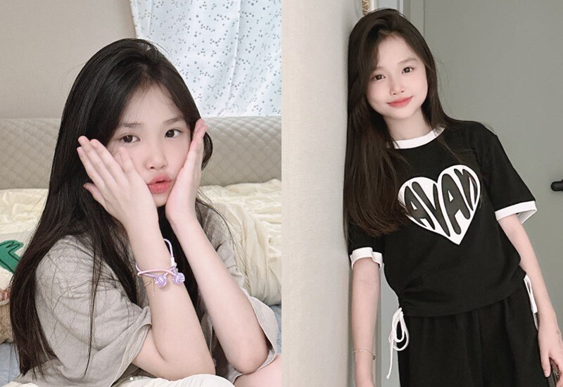 Thay đổi diện mạo gương mặt hay ngoại hình cơ thể là quá trình phát triển tự nhiên của mỗi đứa trẻ trong hành trình trưởng thành.