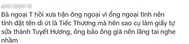 Mẹ định đặt tên con gái là Tiếc Thương, nhân viên sửa thành cái tên vừa hay vừa ý nghĩa - 2