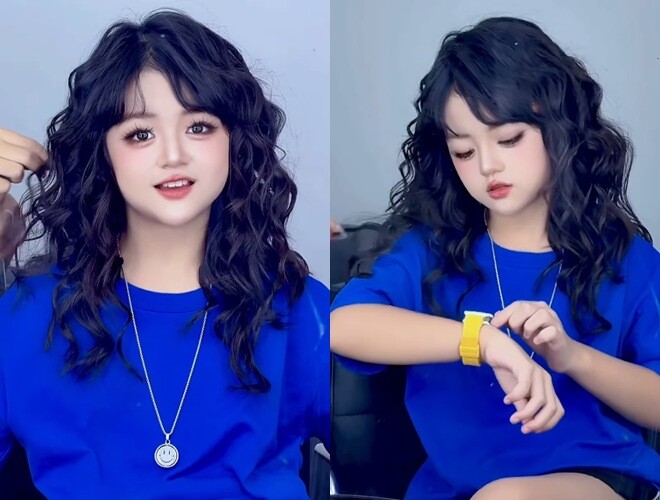 Mẹ ruột diễn viên nhí Cherry An Nhiên nói về tin đồn con gái 9 tuổi đeo đồng hồ 23 tỷ - 1