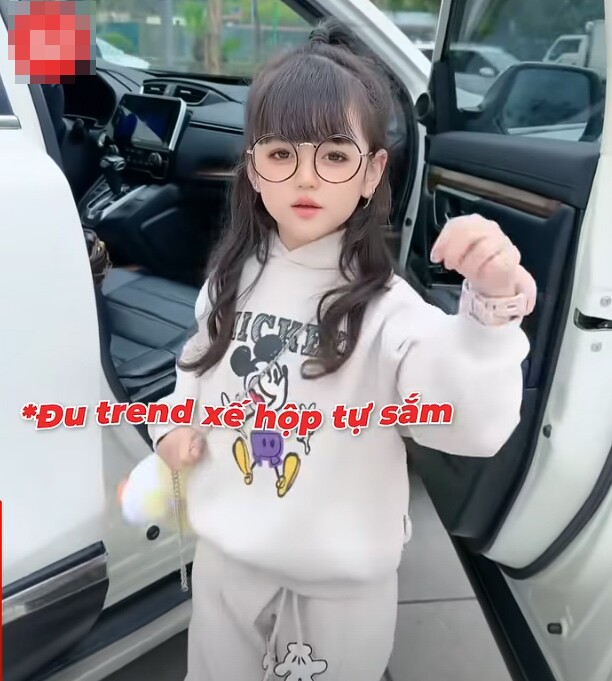 Mẹ ruột diễn viên nhí Cherry An Nhiên nói về tin đồn con gái 9 tuổi đeo đồng hồ 23 tỷ - 4