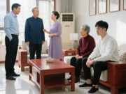 Yêu con - Chỉ đến tuổi nghỉ hưu tôi mới nhận ra, sống ở đâu, với ai không quan trọng, thứ này mới quyết định "sướng - khổ" của mình