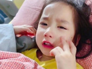 Yêu con - Con gái khóc lóc xin mẹ: "Đổi bố khác cho con!", lý do khiến mẹ bật cười