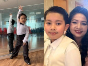 Yêu con - Em bé Việt được báo Trung khen nức nở vì tài năng, là thiếu gia tiếng tăm, sống trong biệt thự 100 tỷ ở TP.HCM