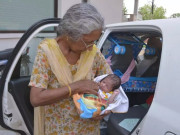 Bà bầu - Cụ bà 72 tuổi tới bệnh viện đòi làm IVF sinh con bị từ chối, sau khi thăm khám, bác sĩ nói: Quá hiếm!