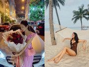 Yêu con - Hot girl Việt 19 tuổi "đốn gục" ông chú U40, sinh con "đủ nếp đủ tẻ" khiến chồng rời biệt thự 50 tỷ sang Mỹ bỉm sữa