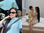 Yêu con - Cảnh Chu Thanh Huyền chăm con trai Quang Hải hút 2,5 triệu lượt xem, khiến hội mẹ bỉm tranh cãi