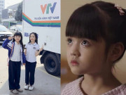 Yêu con - Bé gái HN chuyên đóng vai chính phim giờ vàng VTV vì quá xinh, mẹ ruột nói về vết bớt đặc biệt trên mặt con