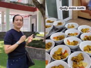 Yêu con - Cơm trưa trường quốc tế 800 triệu/năm của con gái Bình Minh - Anh Thơ khiến cô bé khen tấm tắc mỗi ngày