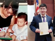 Yêu con - Bé sơ sinh chào đời bị bối chối bỏ vì mắc bại não, mẹ đơn thân quyết nuôi dạy thành Thạc sĩ Luật Harvard