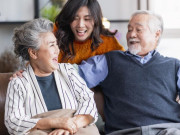 Yêu con - Để về già nghỉ hưu an nhàn, có tiền thôi chưa đủ, đây mới là mấu chốt quan trọng nhất sau 10 năm tôi mới ngẫm ra