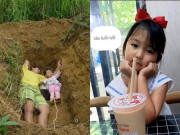 Yêu con - Ông bố trẻ ngày ngày bế con gái ra mộ đào sẵn nằm, nhiều người bất ngờ khi biết sự thật