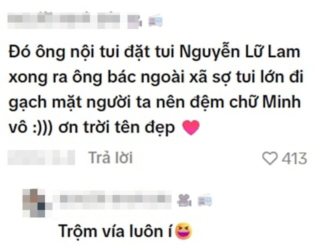 Ông nội đặt tên cho cháu là Nguyễn Lữ Lam, nhân viên sửa thành cái tên khác gây bất ngờ - 2