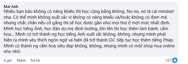 Đang viral trên MXH: “Tôi phải thừa nhận, những phụ huynh thúc ép con học piano và ngoại ngữ có lẽ đã đúng” - 2