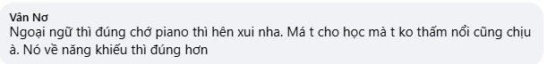 Đang viral trên MXH: “Tôi phải thừa nhận, những phụ huynh thúc ép con học piano và ngoại ngữ có lẽ đã đúng” - 6