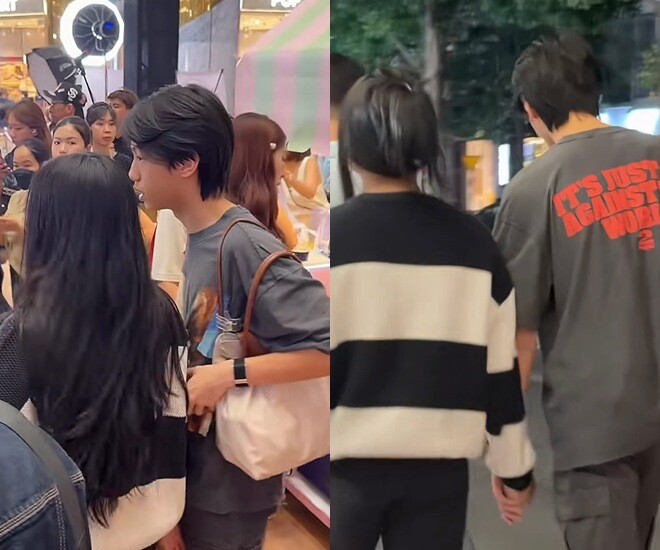 Sao Việt phản ứng khi con yêu tuổi học trò: Hồ Ngọc Hà ra tận nơi đón bạn gái Subeo, Lệ Quyên thoải mái khoe bạn gái Tây của quý tử - 1