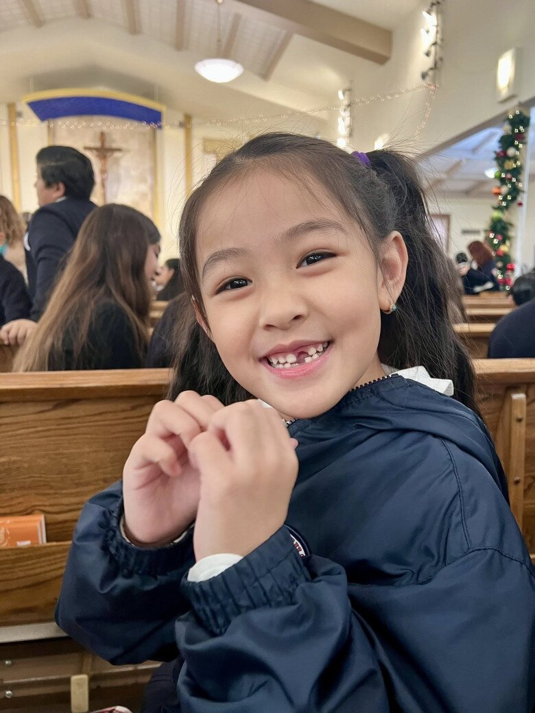 Sau 2 năm chồng mất, Hoa hậu Bình Phương nghẹn ngào khi con gái luôn hỏi amp;#34;Sao ba Tiến không trở lại?amp;#34; - 6