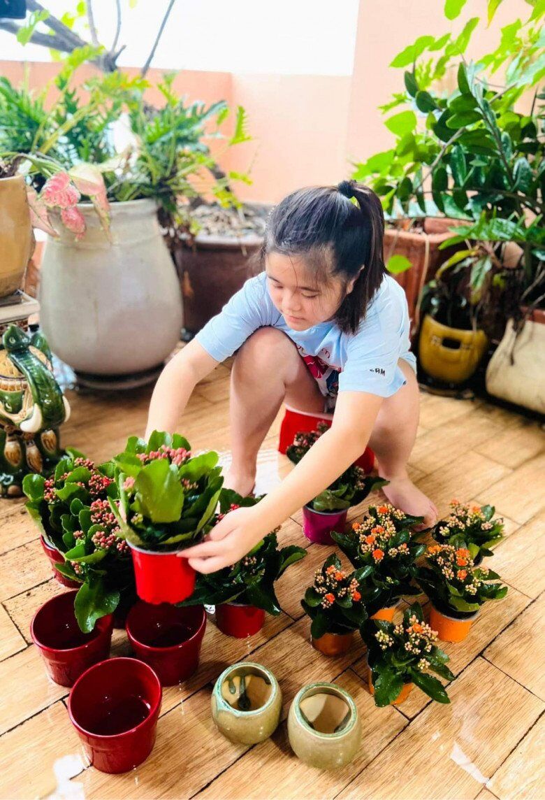 Thúy Nga 15 năm làm mẹ đơn thân nuôi con, giờ bé gái lớn xinh định cư ở Mỹ, hứa chăm sóc mẹ lúc về già - 8