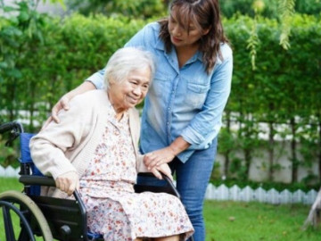 Yêu con - 5 lý do tôi quyết định khi nghỉ hưu sẽ không nhận trách nhiệm chăm cháu