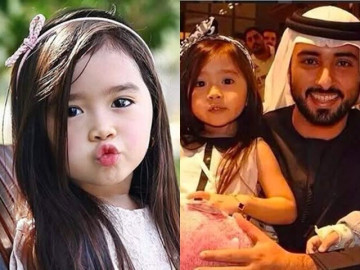 Bé gái 5 tuổi xách túi LV, đi xe Rolls-Royce, sống sang chảnh ở Dubai, giờ 17 tuổi xinh đẹp chuẩn hot girl