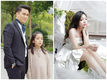 Yêu con - Con gái màn ảnh của Việt Anh được dự đoán sinh ra để làm Hoa hậu, dậy thì xinh đẹp, học trường quốc tế 100 triệu