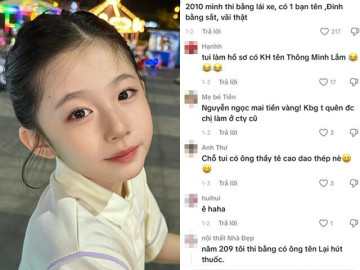 Dân tình thích thú khoe 1001 tên "độc lạ" bố mẹ đặt cho con, từ Hồ Thị Ngọc Nở đến Nguyễn Thị Cọc Lóc