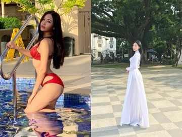 Cô giáo hot nhất miền Tây vì quá xinh, 30 tuổi vừa chăm con vừa sang Séc học lấy bằng Tiến sĩ