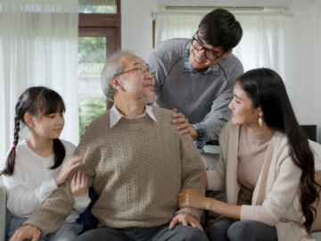 Yêu con - Muốn con cái lớn rồi vẫn hay về nhà, cha mẹ không cần cho tiền, chỉ cần đừng làm 3 việc này!