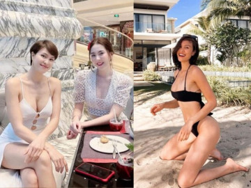 Nữ sinh nổi tiếng trường THPT chuyên Hà Nội - Amsterdam giờ làm mẹ đơn thân ở chung cư hạng sang, có con lai siêu dễ thương