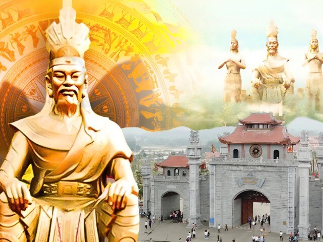 Ai là ông Tổ của dân tộc, khai sinh họ Hồng Bàng, dựng nước Xích Quỷ, được đánh giá có công lớn trong sử Việt?