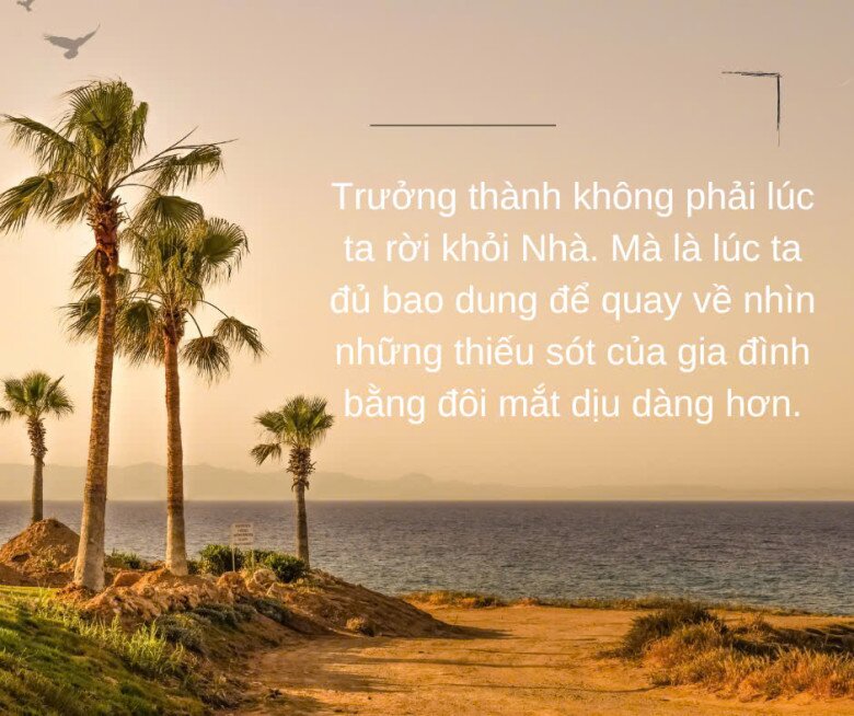 Có một nơi tôi từng ao ước mình lớn thật nhanh để rời xa, nhưng giờ lại là nơi nhớ nhất - 3