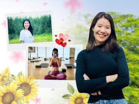 Vượt nỗi đau bệnh tật, cô gái mở lớp học 0 đồng cho những “chiến binh K”: Khi bình yên đến từ điều giản dị