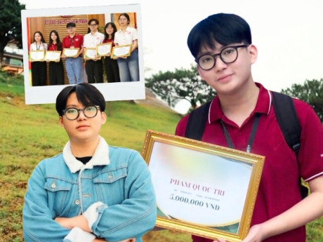 Gặp Thủ khoa tốt nghiệp ĐH Ngoại thương TP.HCM: GPA 4.0, toàn bộ 137/137 tín chỉ đều đạt điểm tuyệt đối