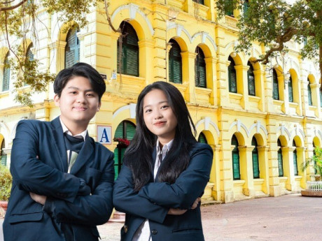 6 trường THPT ở Hà Nội có điểm chuẩn lớp 10 cao nhất: Duy trì mức độ cạnh tranh top đầu, thí sinh cần đạt từ 8,5 điểm 