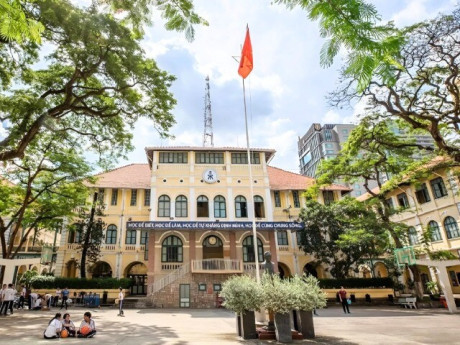 5 trường THPT ở TP.HCM không phải “hệ chuyên lớp chọn” nhưng vô cùng HOT, tỷ lệ chọi luôn nằm trong top đầu