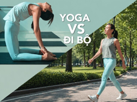 Sức khỏe - Khác biệt nào giữa người đi bộ và người luyện yoga buổi sáng, ai sẽ khỏe và trẻ đẹp hơn về lâu dài?