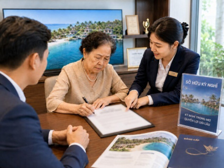 Toàn bộ thông tin về hợp đồng kỳ nghỉ đang gây xôn xao, khiến nhiều người lớn tuổi rơi vào tình huống "dở khóc dở cười"?